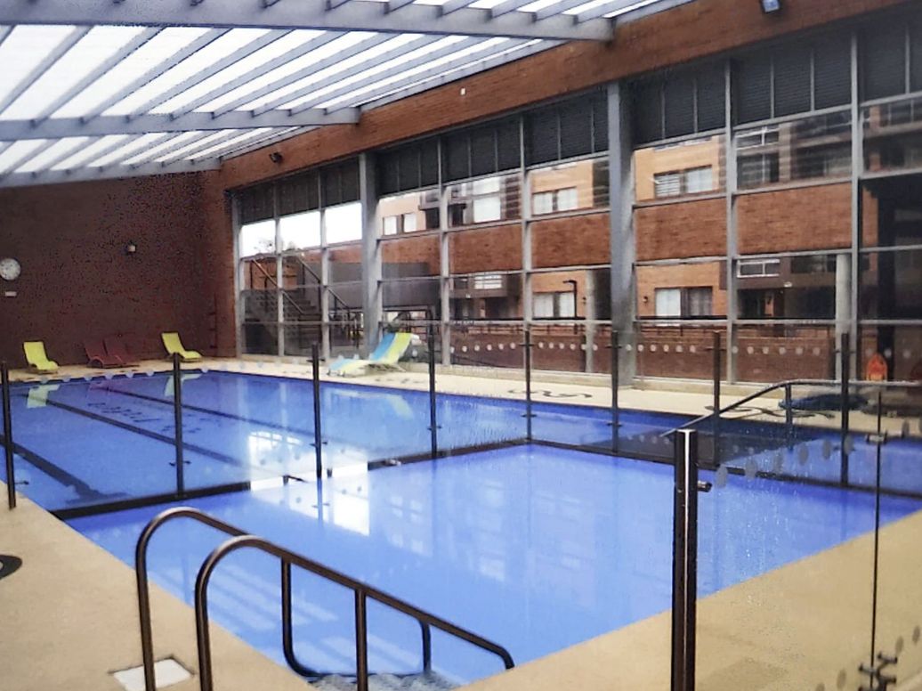 Apartamento de 3 alcobas en venta en La Felicidad, Bogotá, 82 m² · foto 9 de 10