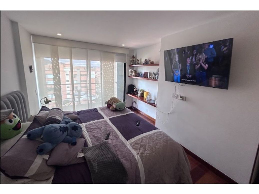 Apartamento de 3 alcobas en venta en Santa Barbara, Bogotá, 131 m² · foto 15 de 20