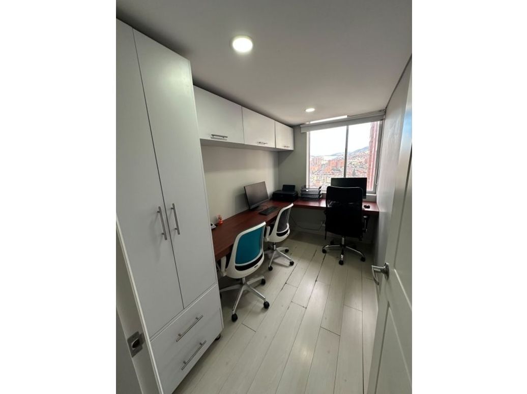 Apartamento de 3 alcobas en venta en Madelena, Bogotá, 56 m² · foto 15 de 17