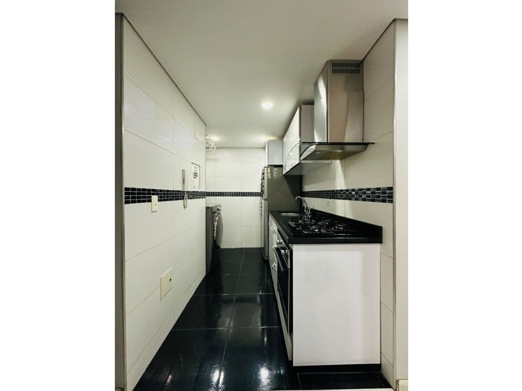 Apartamento de 3 alcobas en venta en Madelena, Bogotá, 56 m² · foto 10 de 17