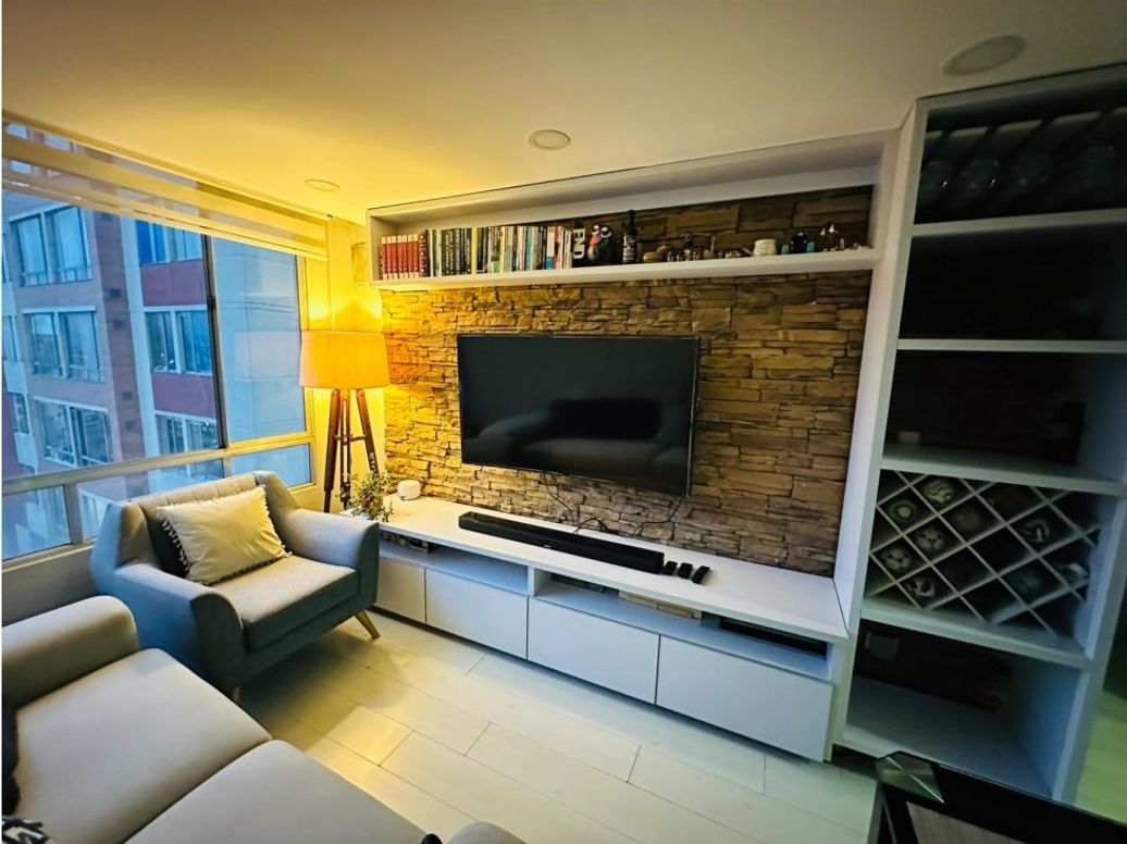 Apartamento de 3 alcobas en venta en Madelena, Bogotá, 56 m² · foto 11 de 17