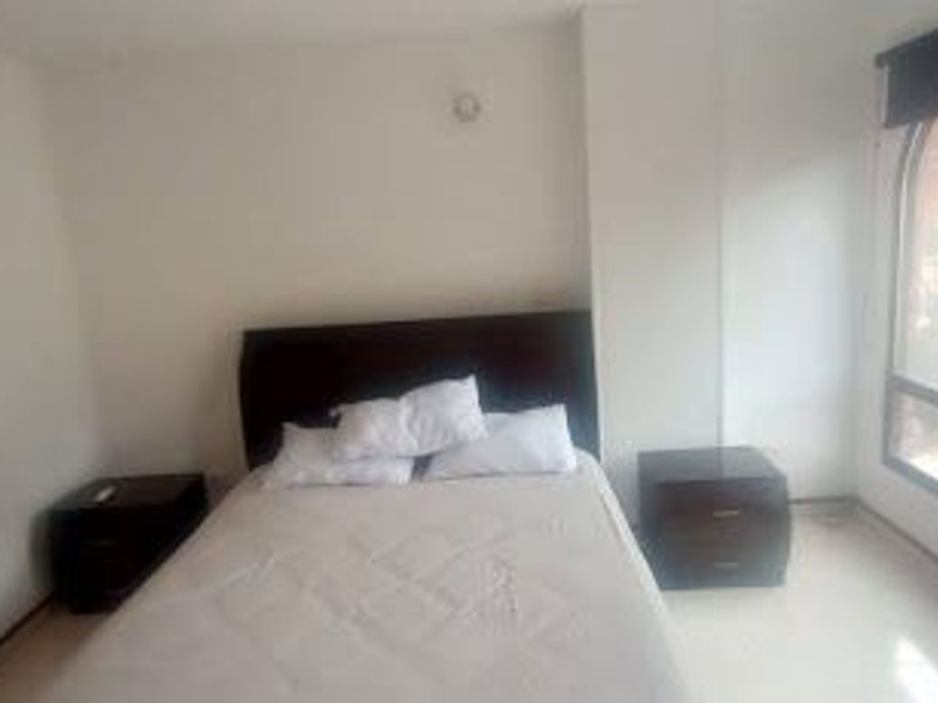 Apartaestudio en venta en Chapinero, Bogotá, 34 m² · foto 6 de 9