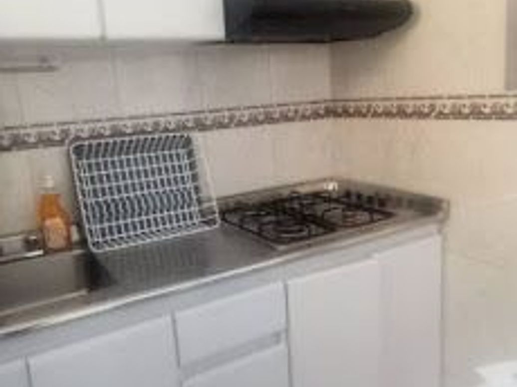 Apartaestudio en venta en Chapinero, Bogotá, 34 m² · foto 7 de 9