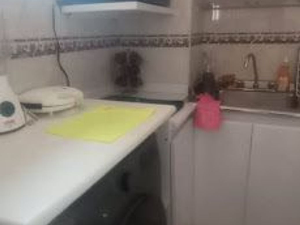 Apartaestudio en venta en Chapinero, Bogotá, 34 m² · foto 4 de 9