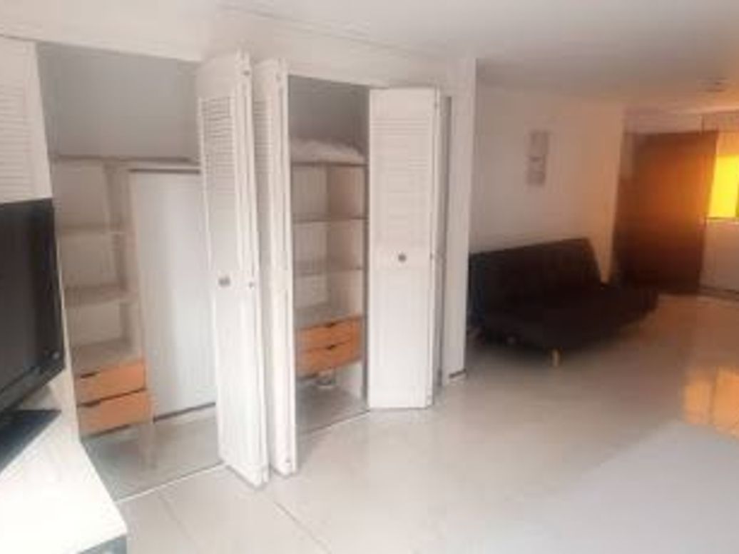 Apartaestudio en venta en Chapinero, Bogotá, 34 m² · foto 5 de 9