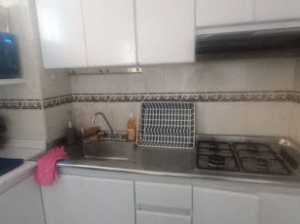 Apartaestudio en venta en Chapinero, Bogotá, 34 m² · foto 8 de 9