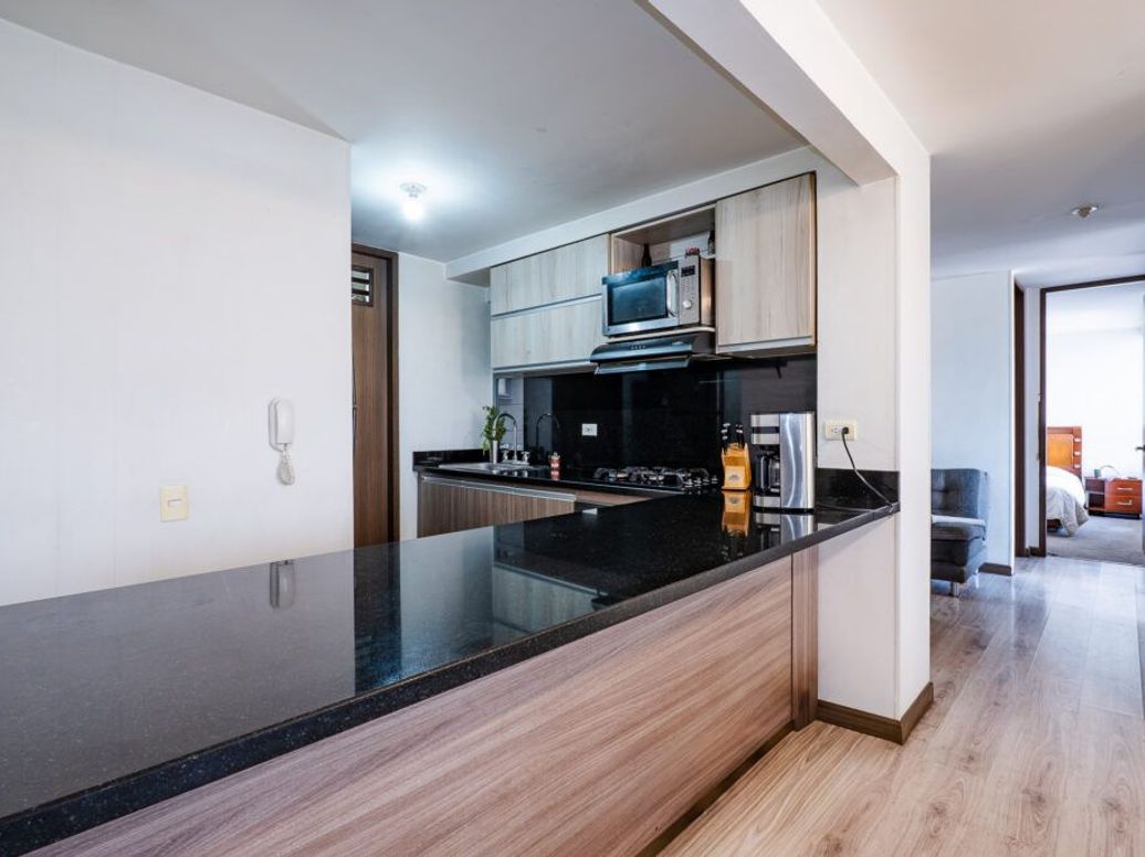 Apartamento de 3 alcobas en venta en Nueva Castilla, Bogotá, 89 m² · foto 5 de 20