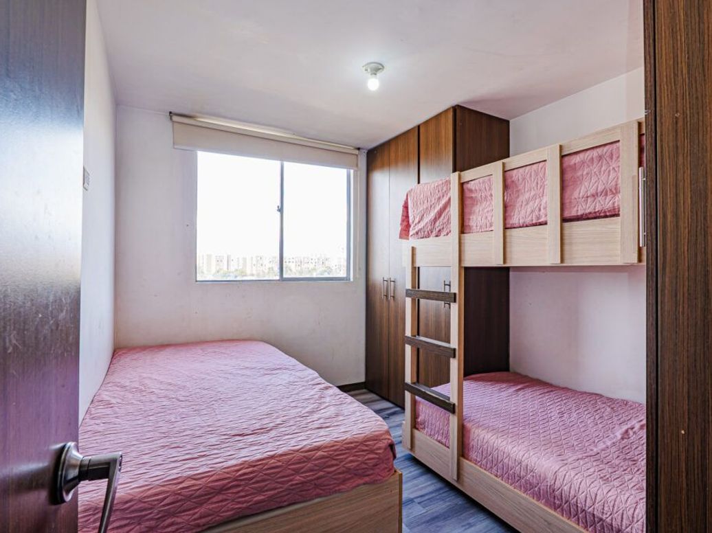 Apartamento de 3 alcobas en venta en Nueva Castilla, Bogotá, 89 m² · foto 9 de 20