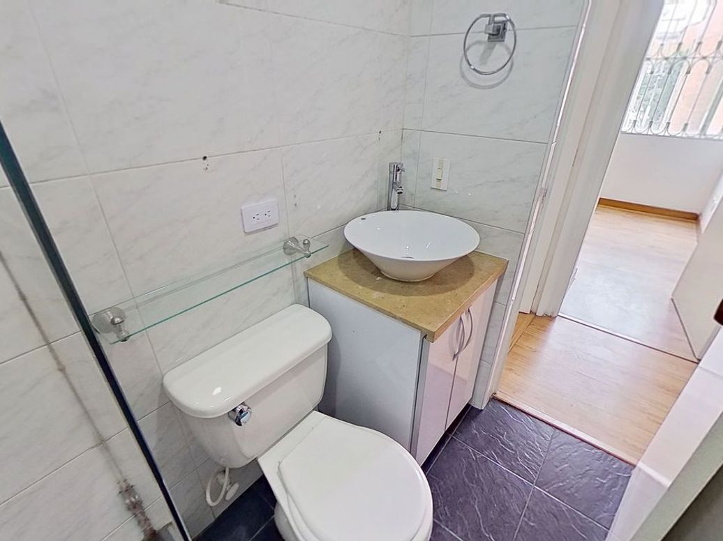 Apartamento de 3 alcobas en venta en Ciudad Techo, Bogotá, 47 m² · foto 18 de 18