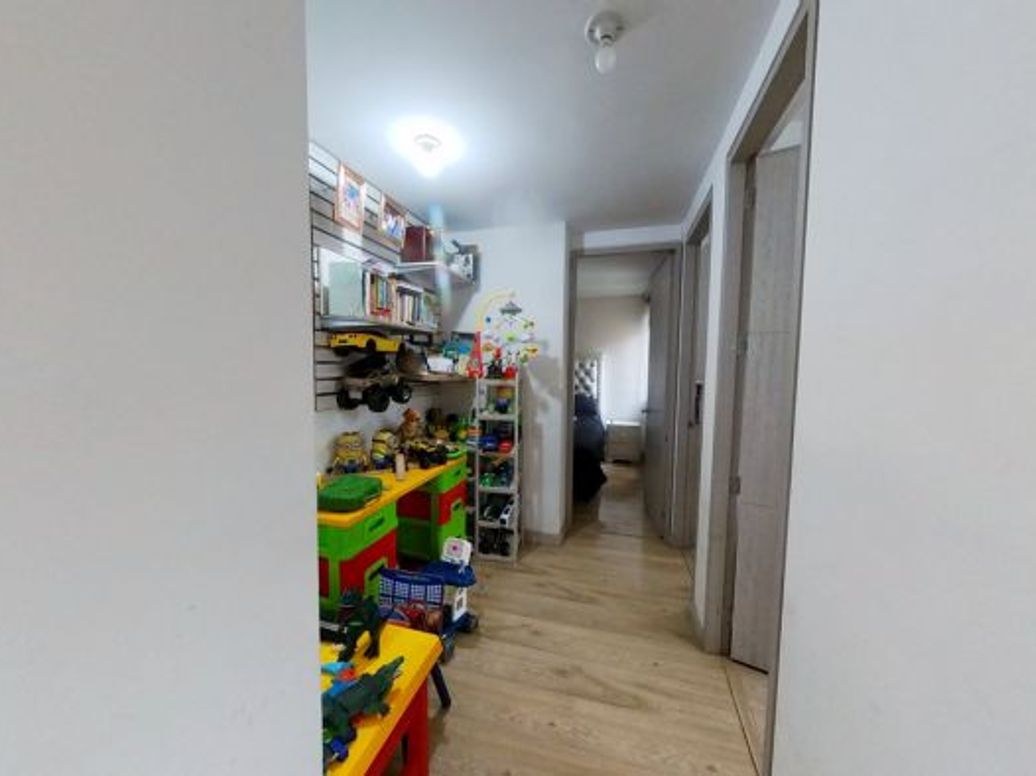 Apartamento de 3 alcobas en venta en Bosconia, Bogotá, 67 m² · foto 16 de 18