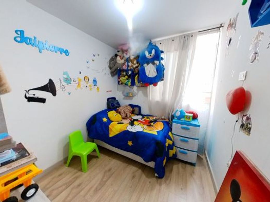 Apartamento de 3 alcobas en venta en Bosconia, Bogotá, 67 m² · foto 15 de 18