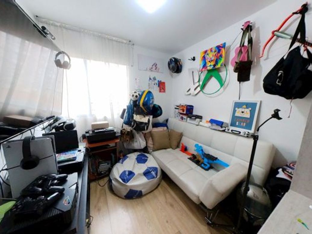 Apartamento de 3 alcobas en venta en Bosconia, Bogotá, 67 m² · foto 14 de 18
