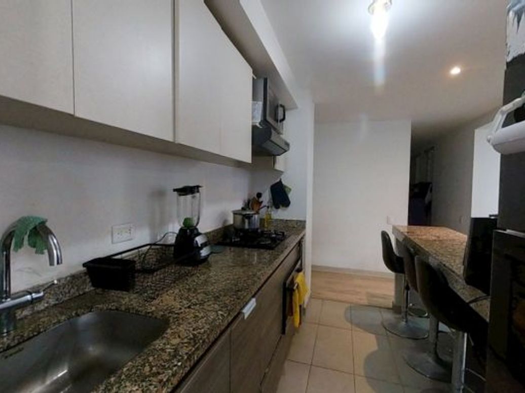 Apartamento de 3 alcobas en venta en Bosconia, Bogotá, 67 m² · foto 4 de 18