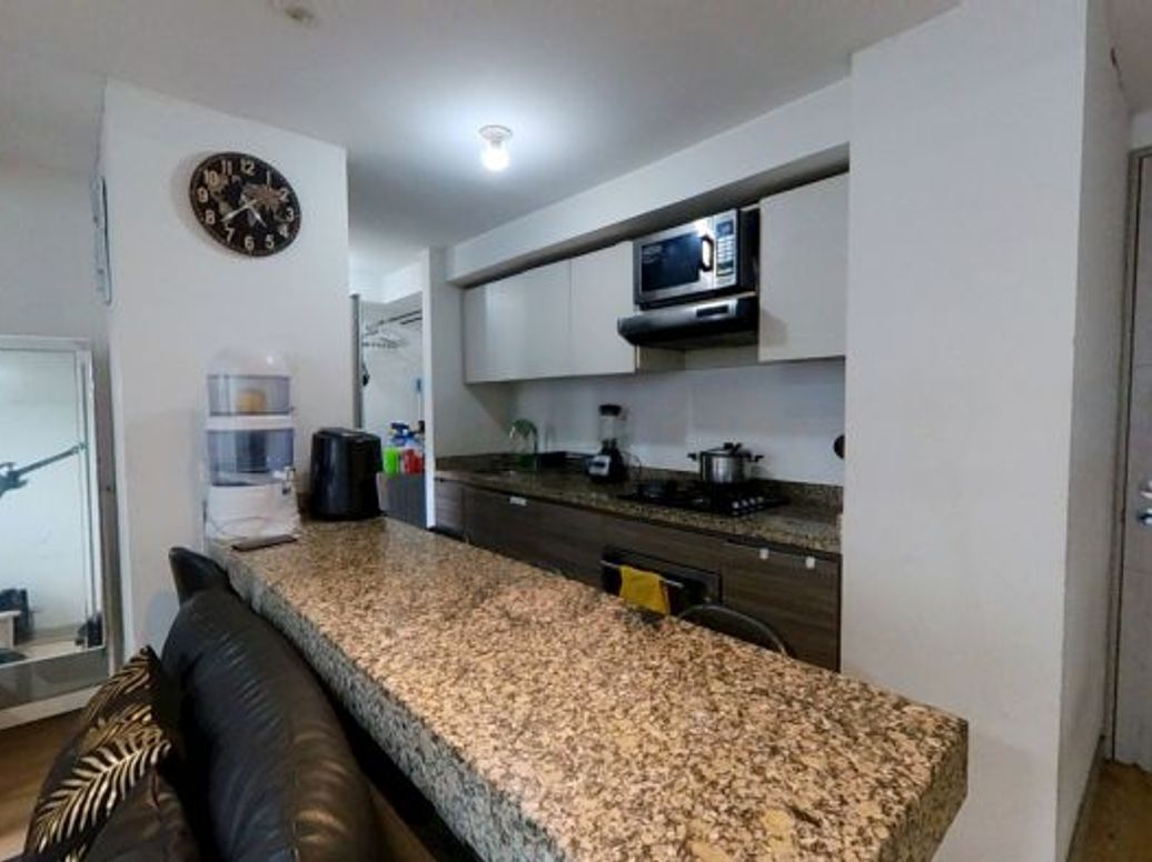 Apartamento de 3 alcobas en venta en Bosconia, Bogotá, 67 m² · foto 3 de 18