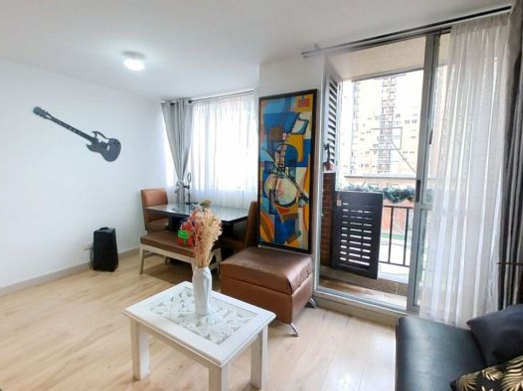 Apartamento de 3 alcobas en venta en Bosconia, Bogotá, 67 m² · foto 5 de 18