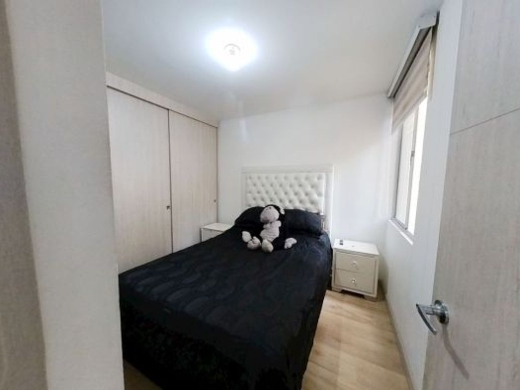 Apartamento de 3 alcobas en venta en Bosconia, Bogotá, 67 m² · foto 9 de 18