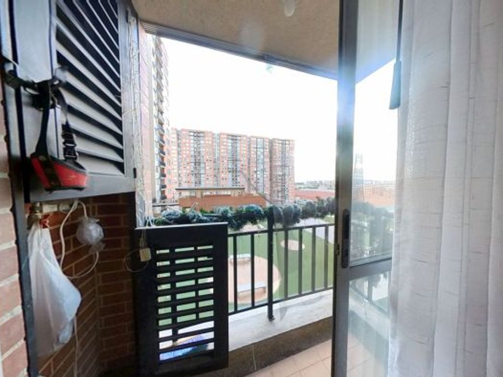 Apartamento de 3 alcobas en venta en Bosconia, Bogotá, 67 m² · foto 8 de 18