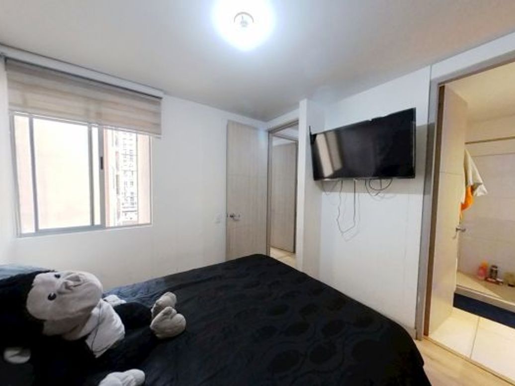 Apartamento de 3 alcobas en venta en Bosconia, Bogotá, 67 m² · foto 10 de 18