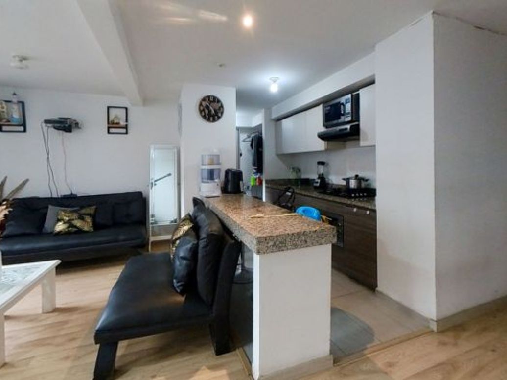 Apartamento de 3 alcobas en venta en Bosconia, Bogotá, 67 m² · foto 6 de 18