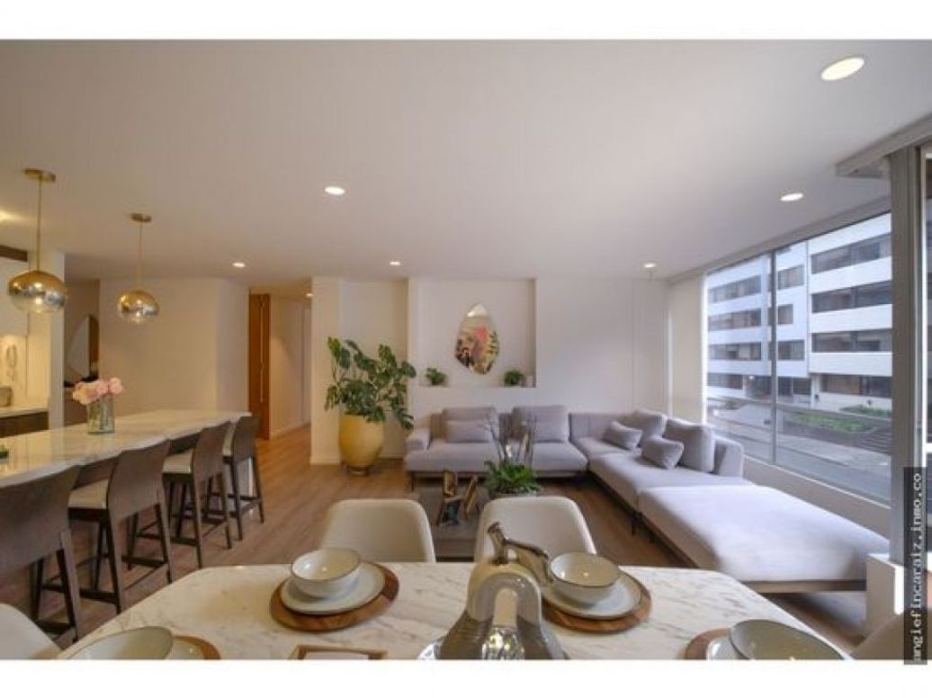 Apartamento de 3 alcobas en venta en Usaquén, Bogotá, 176 m² · foto 8 de 20