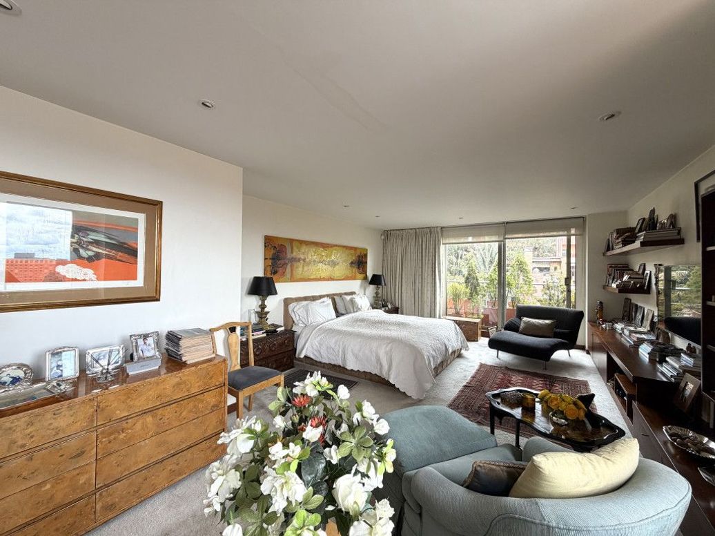 Apartamento de 3 alcobas en venta en Bellavista, Bogotá, 306 m² · foto 11 de 20