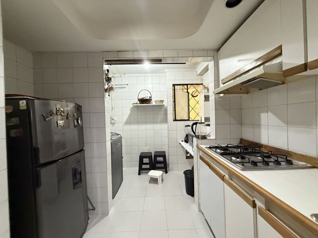 Apartamento de 1 alcoba en venta en Bellavista, Bogotá, 60 m² · foto 7 de 19
