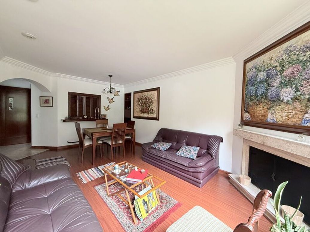 Apartamento de 1 alcoba en venta en Bellavista, Bogotá, 60 m² · foto 3 de 19