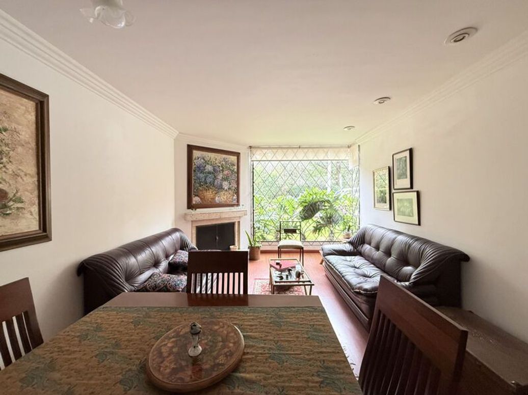 Apartamento de 1 alcoba en venta en Bellavista, Bogotá, 60 m² · foto 4 de 19