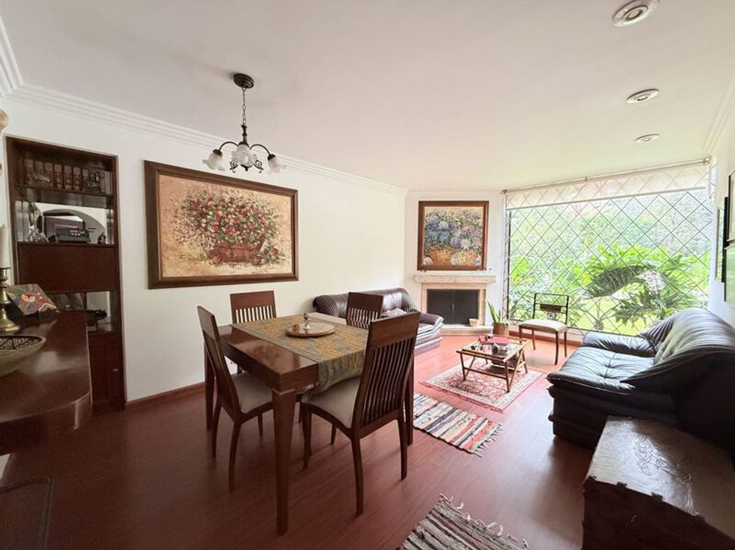 Apartamento de 1 alcoba en venta en Bellavista, Bogotá, 60 m² · foto 5 de 19