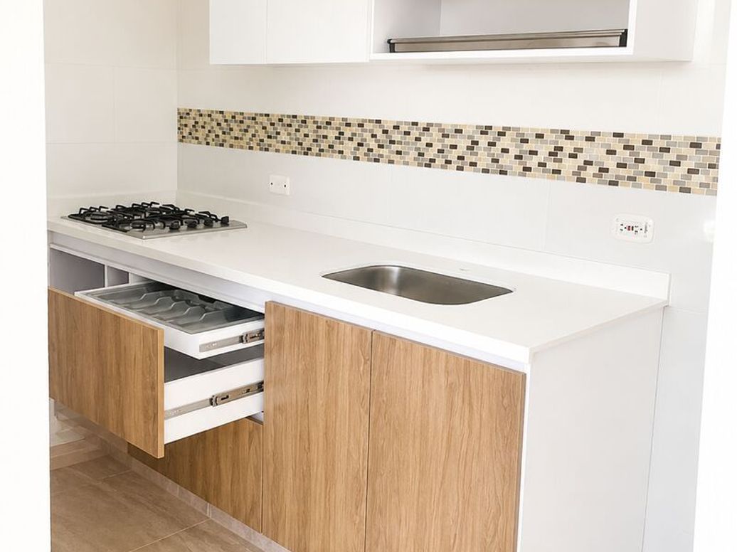 Apartamento de 2 alcobas en venta en Ciudad Techo, Bogotá, 43 m² · foto 4 de 12
