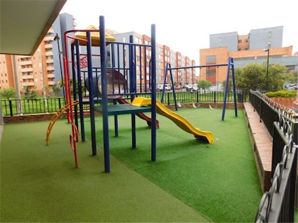 Apartamento de 2 alcobas en venta en Ciudad Techo, Bogotá, 43 m² · foto 9 de 12