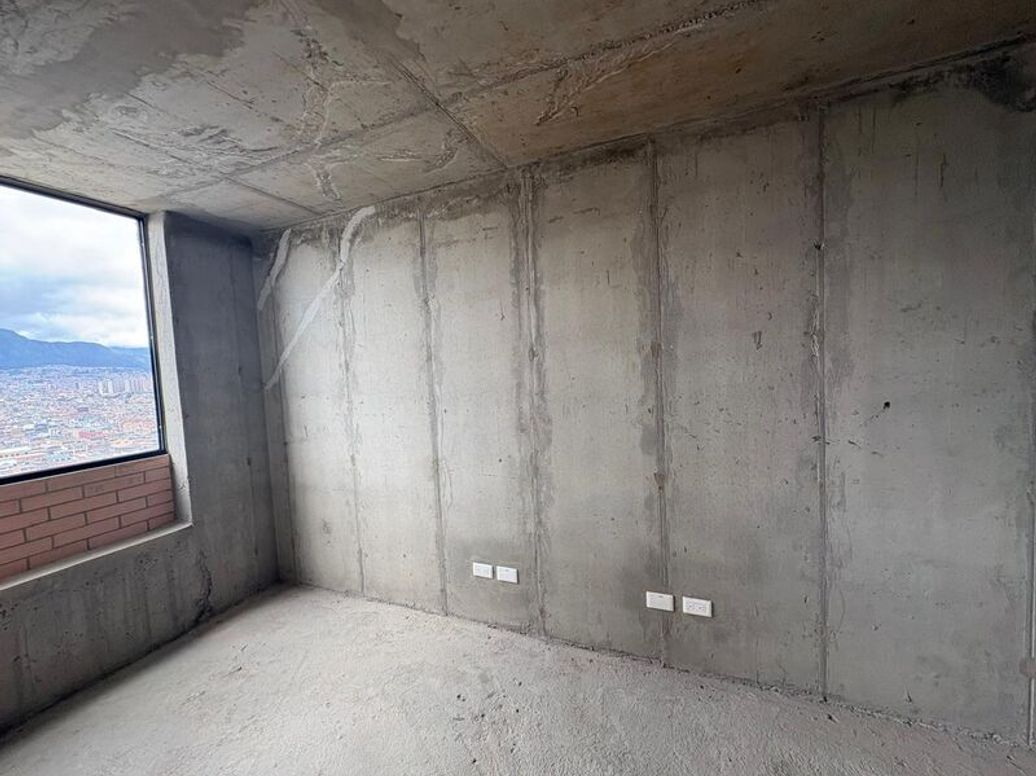 Apartamento de 2 alcobas en venta en Puente Aranda, Bogotá, 38 m² · foto 4 de 12