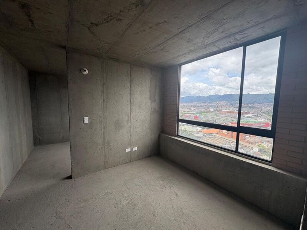 Apartamento de 2 alcobas en venta en Puente Aranda, Bogotá, 38 m² · foto 5 de 12