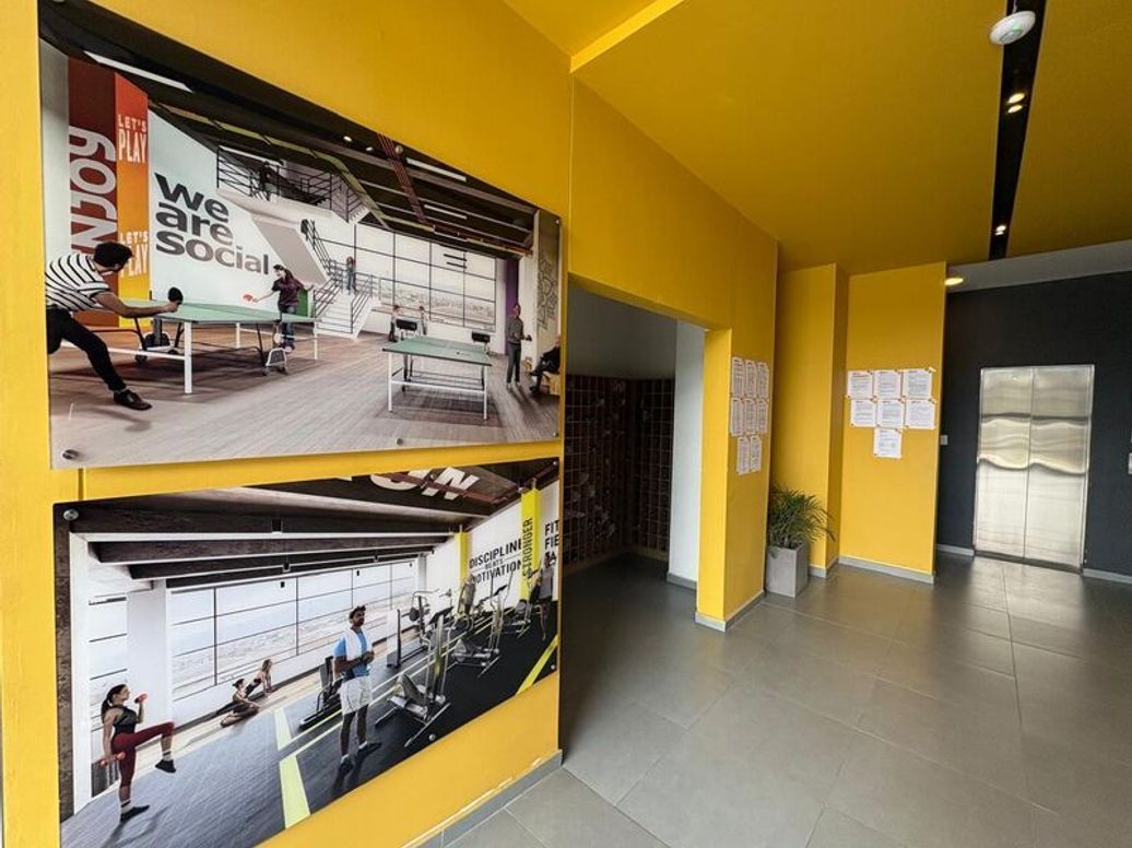 Apartamento de 2 alcobas en venta en Puente Aranda, Bogotá, 38 m² · foto 12 de 12
