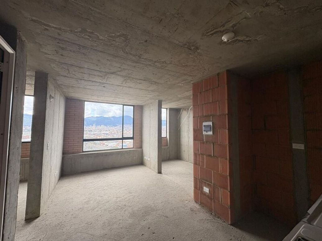 Apartamento de 2 alcobas en venta en Puente Aranda, Bogotá, 38 m² · foto 10 de 12