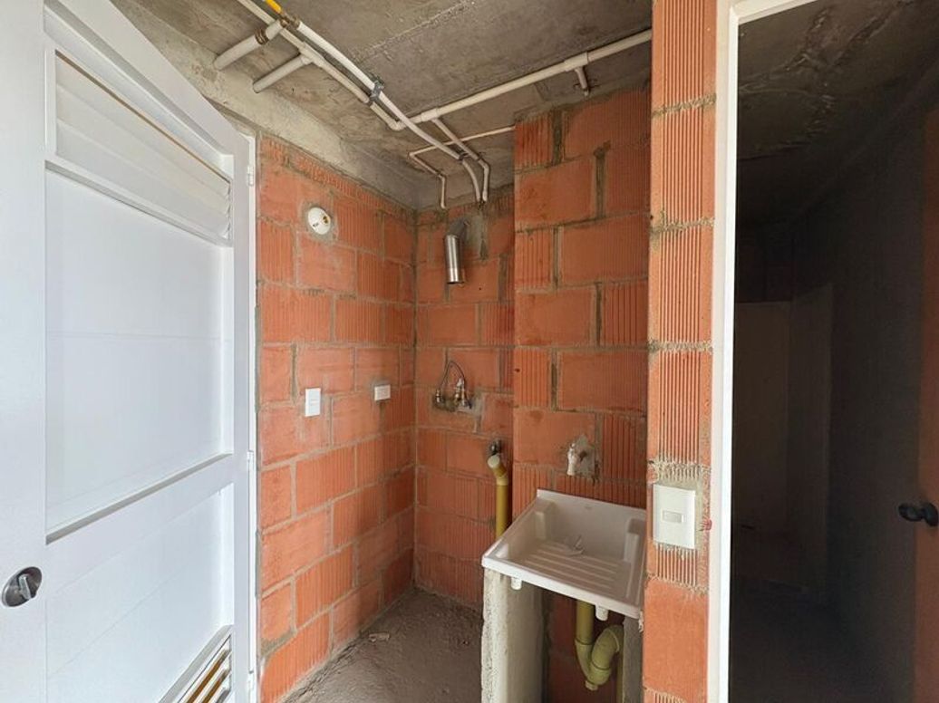 Apartamento de 2 alcobas en venta en Puente Aranda, Bogotá, 38 m² · foto 9 de 12