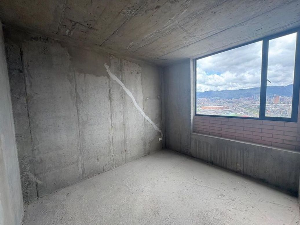 Apartamento de 2 alcobas en venta en Puente Aranda, Bogotá, 38 m² · foto 6 de 12