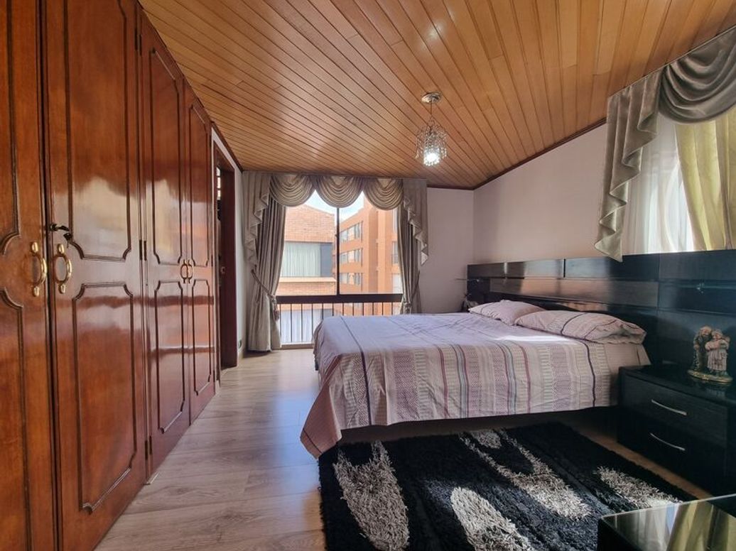 Apartamento de 3 alcobas en venta en El Contador, Bogotá, 104 m² · foto 17 de 18