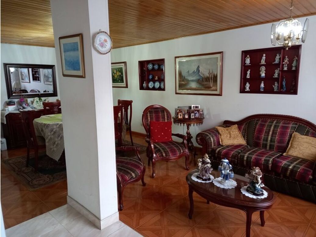 Casa de 3 alcobas en venta en El Morisco, Bogotá, 132 m² · foto 6 de 20