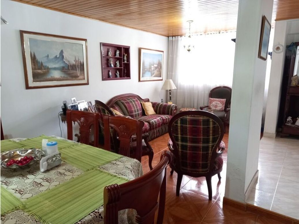 Casa de 3 alcobas en venta en El Morisco, Bogotá, 132 m² · foto 9 de 20
