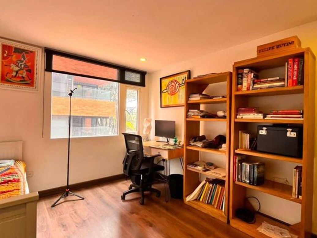 Apartamento de 3 alcobas en venta en La Cabrera, Bogotá, 136 m² · foto 19 de 20