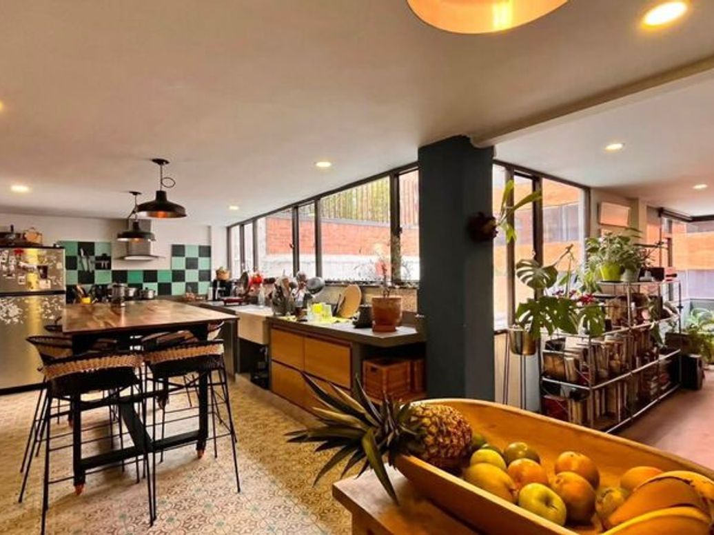 Apartamento de 3 alcobas en venta en La Cabrera, Bogotá, 136 m² · foto 8 de 20