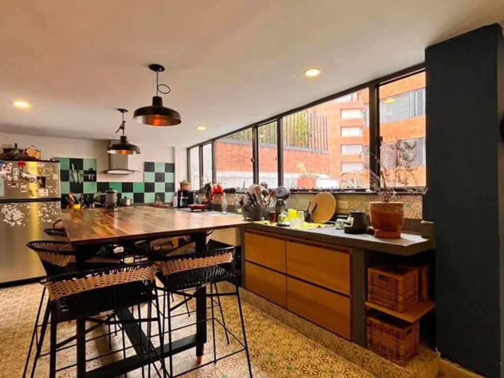 Apartamento de 3 alcobas en venta en La Cabrera, Bogotá, 136 m² · foto 13 de 20