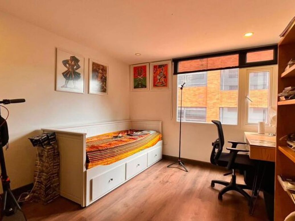 Apartamento de 3 alcobas en venta en La Cabrera, Bogotá, 136 m² · foto 20 de 20