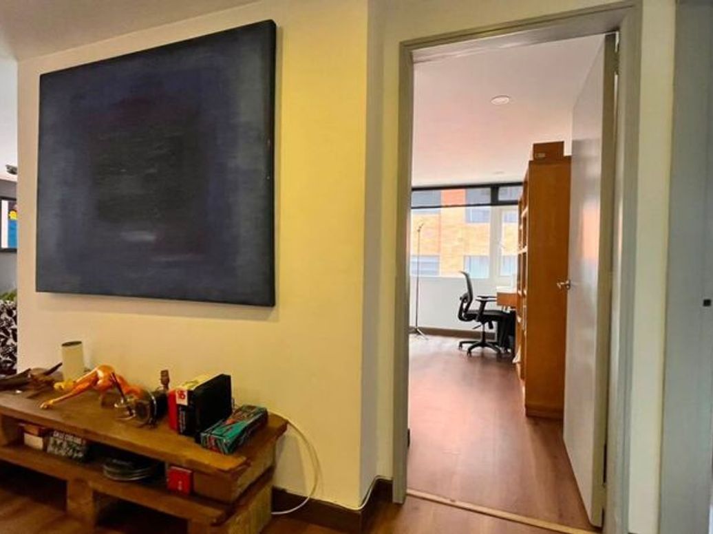 Apartamento de 3 alcobas en venta en La Cabrera, Bogotá, 136 m² · foto 16 de 20