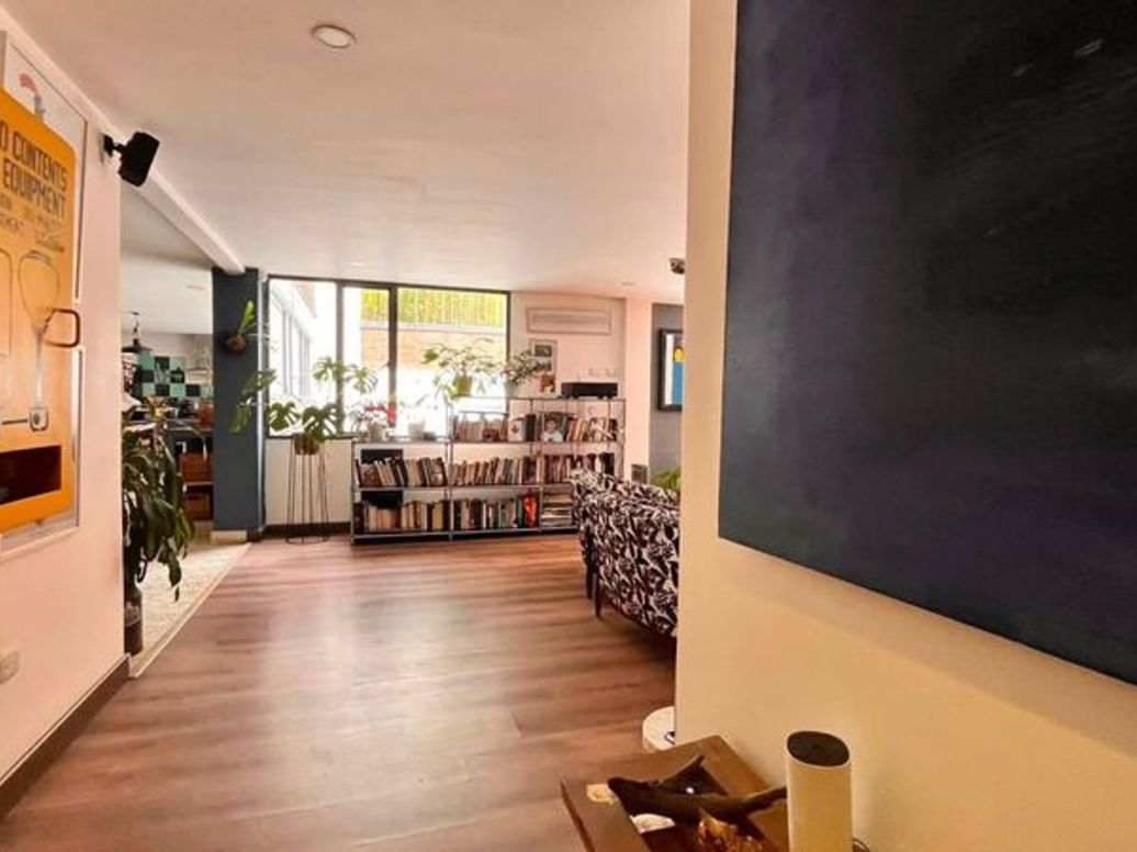 Apartamento de 3 alcobas en venta en La Cabrera, Bogotá, 136 m² · foto 2 de 20