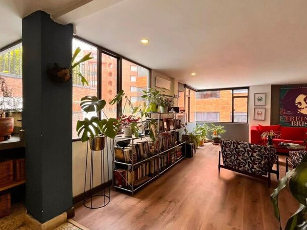 Apartamento de 3 alcobas en venta en La Cabrera, Bogotá, 136 m² · foto 4 de 20