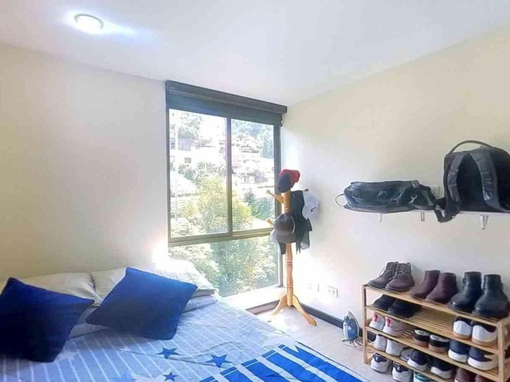 Apartamento de 3 alcobas en venta en El Codito, Bogotá, 84 m² · foto 6 de 16
