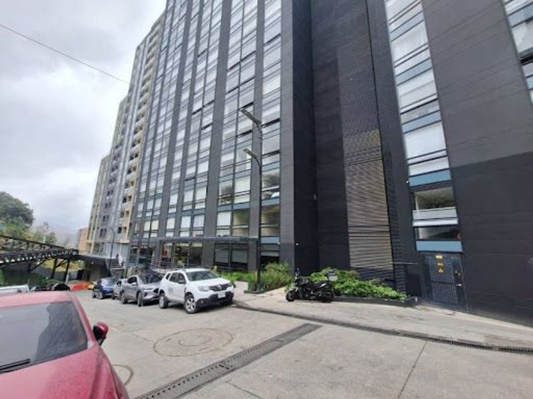 ARRIENDO de APARTAESTUDIO en BARRANCAS, BOGOTA en Barrancas