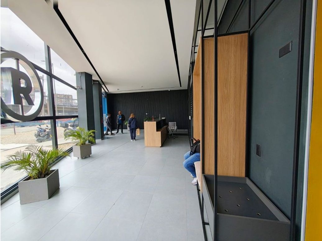 Apartaestudio en arriendo en Salazar Gomez, Bogotá, 40 m² · foto 2 de 18